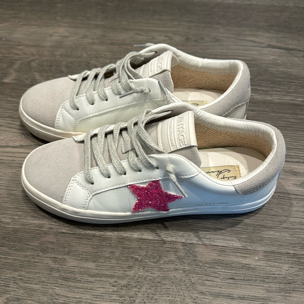 Vintage Havana Hadlee shoes 7.5